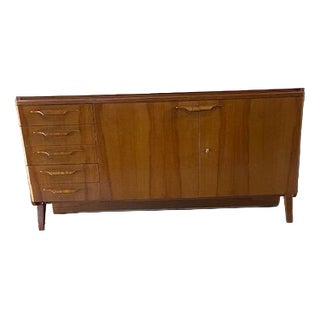 Vintage Sideboard by Tatra Nabytok, 1965 For Sale