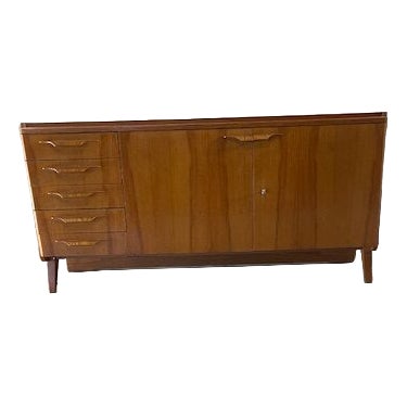 Vintage Sideboard by Tatra Nabytok, 1965 For Sale