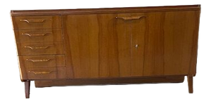 Vintage Sideboard by Tatra Nabytok, 1965