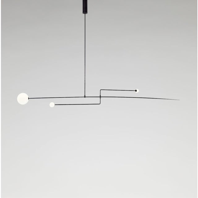 2000 - 2009 Mobile Chandelier from Michael Anastassiades Ltd. For Sale - Image 5 of 5
