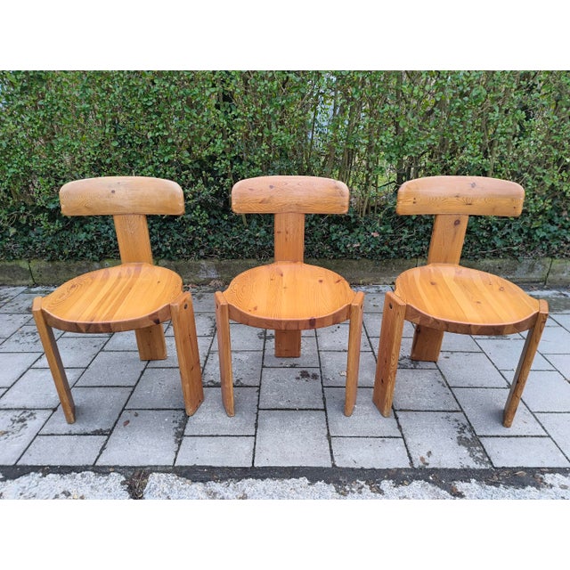 Chairs by Antti Nurmesniemi, Finland, 1970s, Set of 3 For Sale - Image 14 of 14
