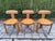 Chairs by Antti Nurmesniemi, Finland, 1970s, Set of 3 For Sale - Image 14 of 14
