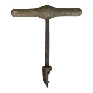 Vintage Coopers Bung Hole Auger
