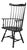 Lawrence Crouse Bench Made Windsor Armchair For Sale