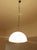 Vintage Glass Pendant Light from Glashütte Limburg, 1970s For Sale - Image 4 of 18