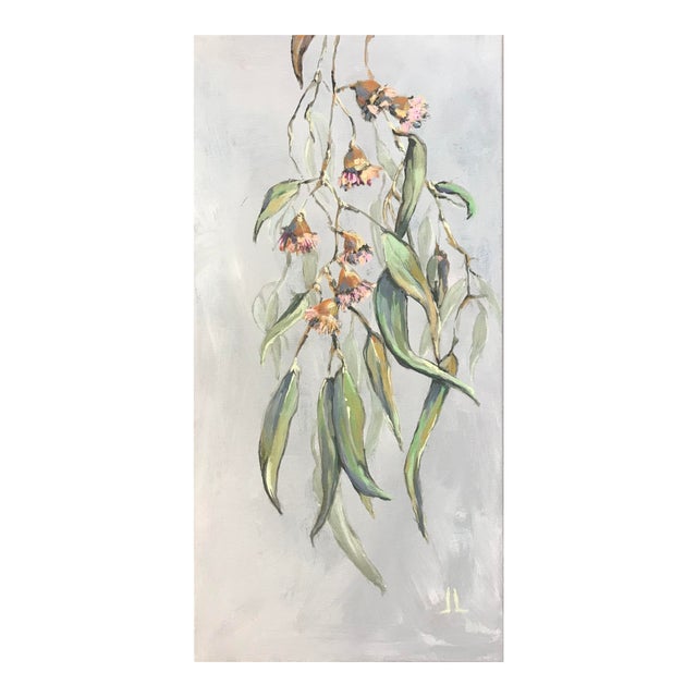 Original Acrylic Painting by Jaimee Dawn For Sale