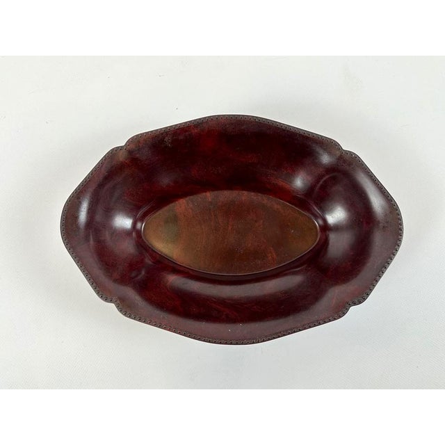 1930s German Art Deco Bakelite Bowl from Kerit, 1930s For Sale - Image 5 of 10