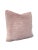 Contemporary Custom-Made Lilac Mohair Pillow For Sale - Image 3 of 10