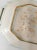 18th Century French Cashmire Palette Faience Platter For Sale - Image 11 of 13