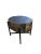 Rustic Modern Shou Sugi Ban Low Side Table – Charred Wood Finish Infuse your interior with the refined simplicity of Wabi...