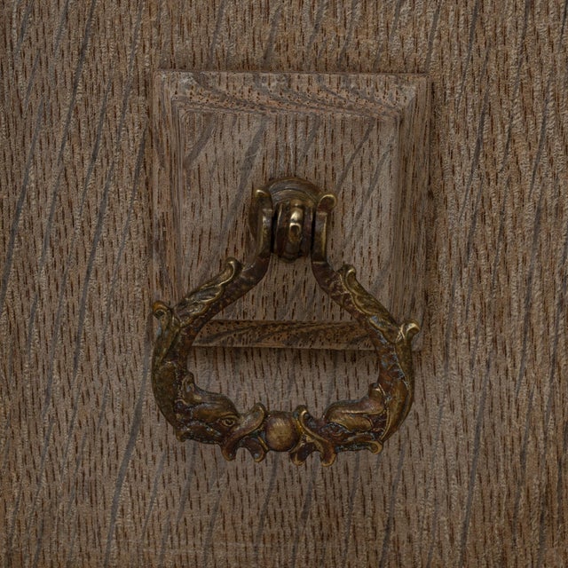 1890s French Louis XVI Bedside Tables With Marble Tops - A Pair For Sale - Image 13 of 18