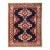 Pasargad DC Fine Hand Knotted Mahal Design Rug For Sale