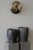 Mid-Century Modern Vintage Pair of Crucibles (Stunning Patina) For Sale - Image 3 of 4