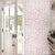 Not Yet Made - Made To Order Sample - Schumacher X Mary McDonald Azulejos Wallpaper in Pink For Sale - Image 5 of 6