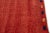 Red Modern Gabbeh Handmade Persian Wool Rug With Allover Design For Sale In New York - Image 6 of 10