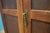 Brown Art Deco Oak Compact Wardrobe, 1930s For Sale - Image 8 of 12