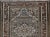 Tribal Antique Persian Malayer Rug With Intricate Botanical Design 3'6 X 4'5 For Sale - Image 3 of 12
