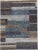 Modern Apadana's Safi Collection Handmade Abstract Earthy Tone Designed Wool Rug For Sale - Image 11 of 11