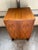 Mid-Century Danish Modern Teak Rolling File Cabinet For Sale - Image 4 of 12