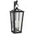 Darlana Medium Tall Bracketed Wall Lantern in Bronze with Clear Glass Designer: Chapman & Myers Height: 27" Extension: 12"...
