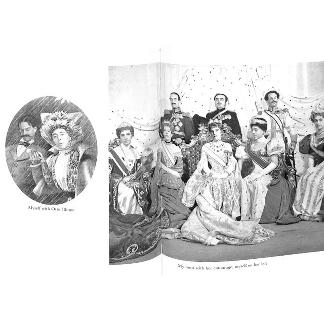 White "My Royal Past" 1960 Von Bulop, Baroness For Sale - Image 8 of 9