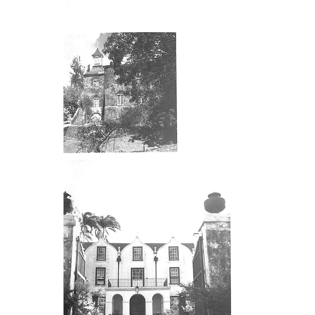 White "A History of Barbados" 1972 Tree, Ronald For Sale - Image 8 of 12
