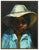 Message us to inquire about custom framing options! (Included for free with every purchase) The artwork here, "A Young...