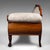 1835Antique Drawing Room Sofa, English, Large 2 Seat Settee, Show Frame, William IV For Sale - Image 4 of 12
