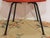 Circa 1960 Set of Six Eero Saarinen Executive Side Chairs For Sale In Raleigh - Image 6 of 6