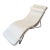 Wicker Chaise For Sale