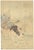 Japanese Antique Meiji Ukiyo-E Triptych: Samurai Battle at Shishinden by Nobukazu (1892) For Sale - Image 3 of 8