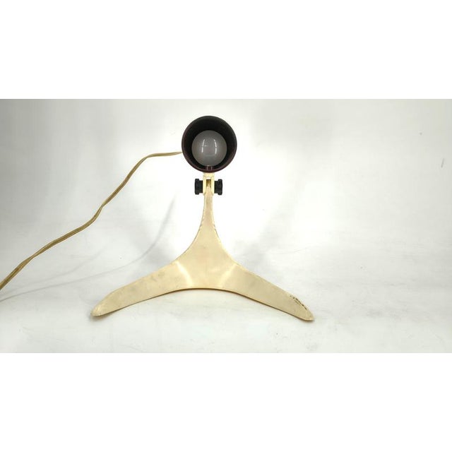 Vintag Osram Desk Lamp, 1960s For Sale - Image 8 of 15