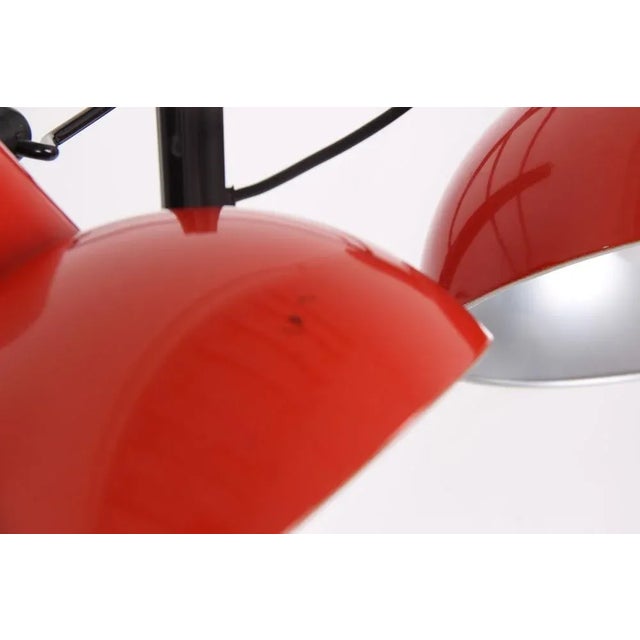 Metal Butler Floor Lamp from Louis Poulsen, 1970 For Sale - Image 7 of 10