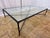 Rh Thaddeus Rectangular Coffee Table For Sale - Image 16 of 18