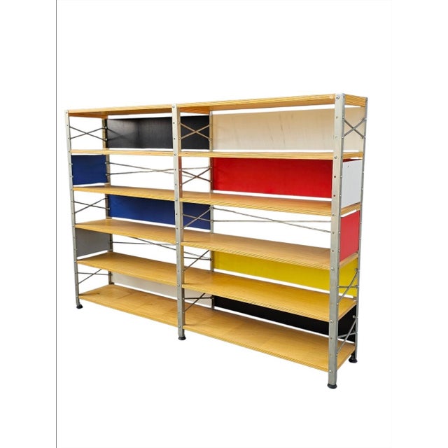 Modernica Case Study Furniture Custom Storage Unit For Sale - Image 14 of 18