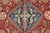 2020s Kazak Rug 9' X 11'9'' Red Wool Tribal Hand-Knotted Oriental Carpet For Sale - Image 5 of 12