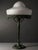 Model 6530 Table Lamp with Crocodile Glass Shade by Alice Nordin for Böhlmarks, 1890s For Sale - Image 12 of 12