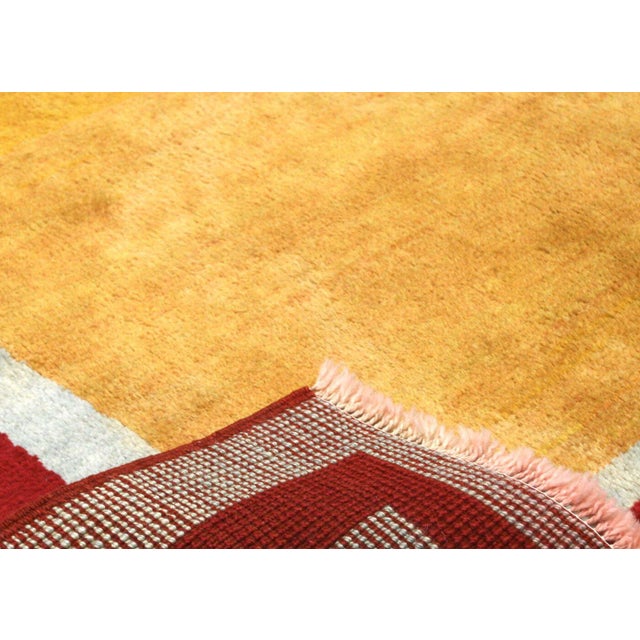 1960s Turkish Tulu Rug For Sale - Image 4 of 6
