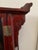 Wood 1990s Vintage Chinoiserie Chest With Brass Lock For Sale - Image 7 of 18