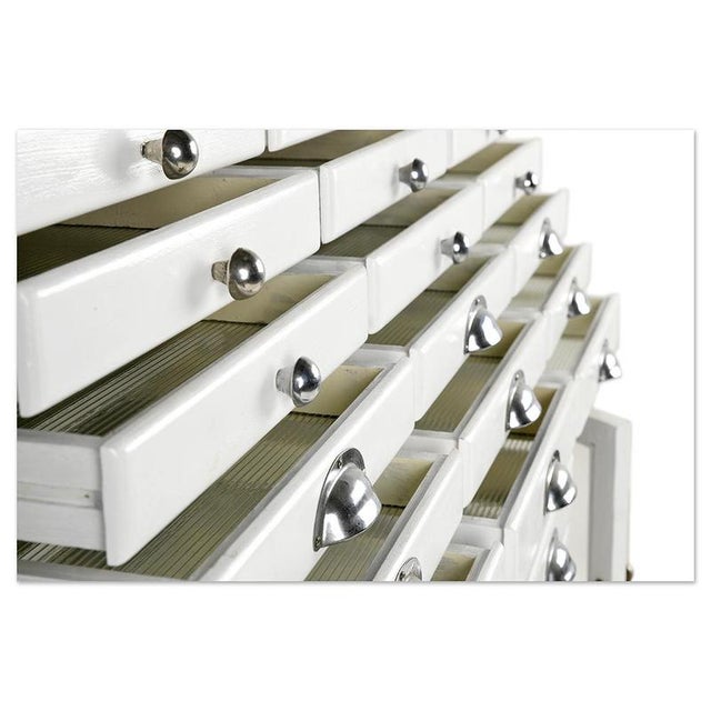 Medical Storage Unit, 1950s For Sale - Image 3 of 8