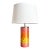 Jonathan Adler Carnaby Wave Table Lamp For Sale
