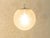 Glass Glass Globe Ceiling Lamp from Peill & Putzler, 1950s For Sale - Image 7 of 7