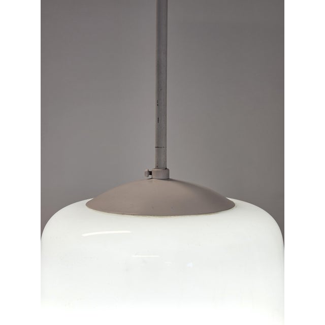 1960s AA 12 Ceiling Lamp from Itsu, Finland, 1960s For Sale - Image 5 of 18