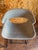 Pair of Bludot of Racer Counter Stools in Marine Tait For Sale - Image 13 of 15
