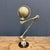 Beige Two-Arm Jielde Table Lamp, 1950s For Sale - Image 14 of 18