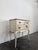 Grange Lacquered Chest of Drawers with Butterfly Motif, in Very Good conditions.