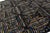 Modern Moroccan Style Hand-Knotted Wool Rug With Abstract Geometric Concentric For Sale - Image 9 of 12