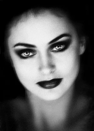 Ian Sanderson, Miranda, Photographic Fine Art Print, 1987