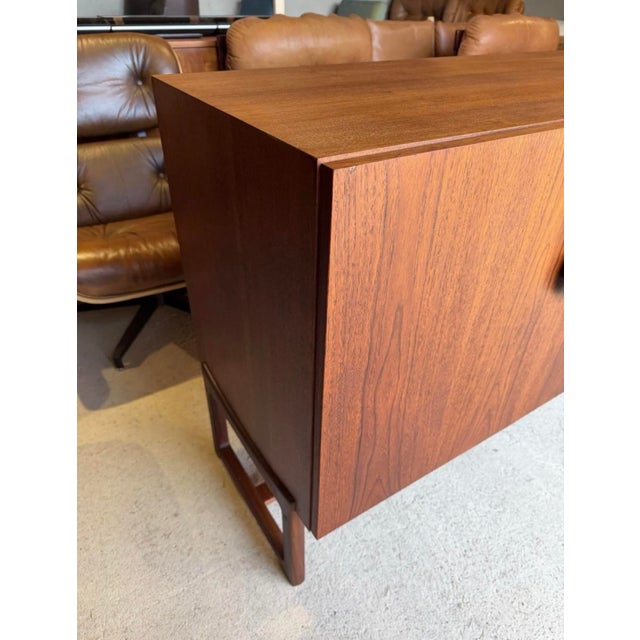 Danish Model 4060 Teak Sideboard by Ib Kofod-Larsen for G-Plan For Sale - Image 5 of 18