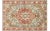 1960s Turkish Oushak Rug For Sale